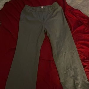 Dress pants only wore once for a interview